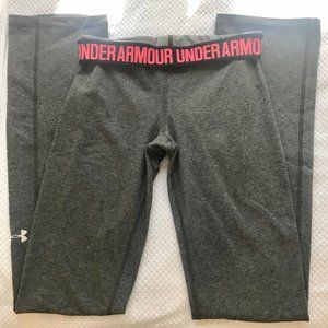 Under Armor Grey Sweatpants